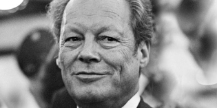 Ósigrar herða mann, ef þeir verða ekki of margir: Willy Brandt (II) Ósigrar herða mann, ef þeir verða ekki of margir: Willy Brandt (II)