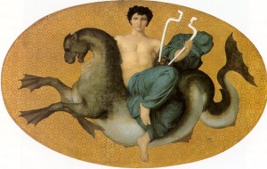 William-Adolphe_Bouguereau_(1825-1905)_-_Arion_on_a_Sea_Horse_(1855)