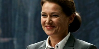 Birgitte Nyborg og Frank Underwood Birgitte Nyborg og Frank Underwood
